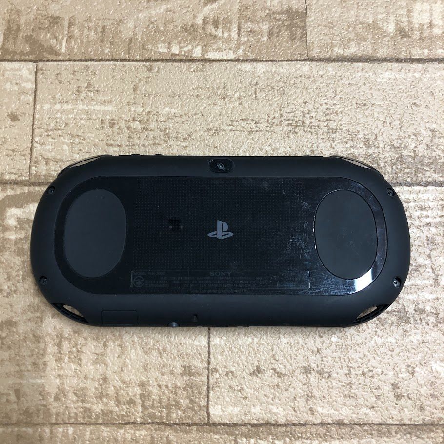 08m0155 PlayStation VITA本体＋充電器 ゲーム機 中古品 - メルカリ