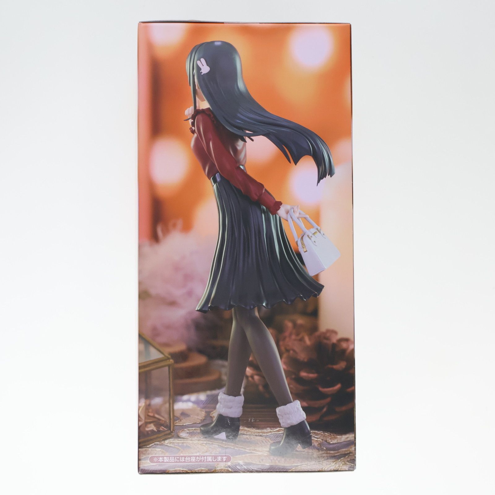 桜島麻衣(さくらじままい) 青春ブタ野郎シリーズ Trio-Try-iT Figure