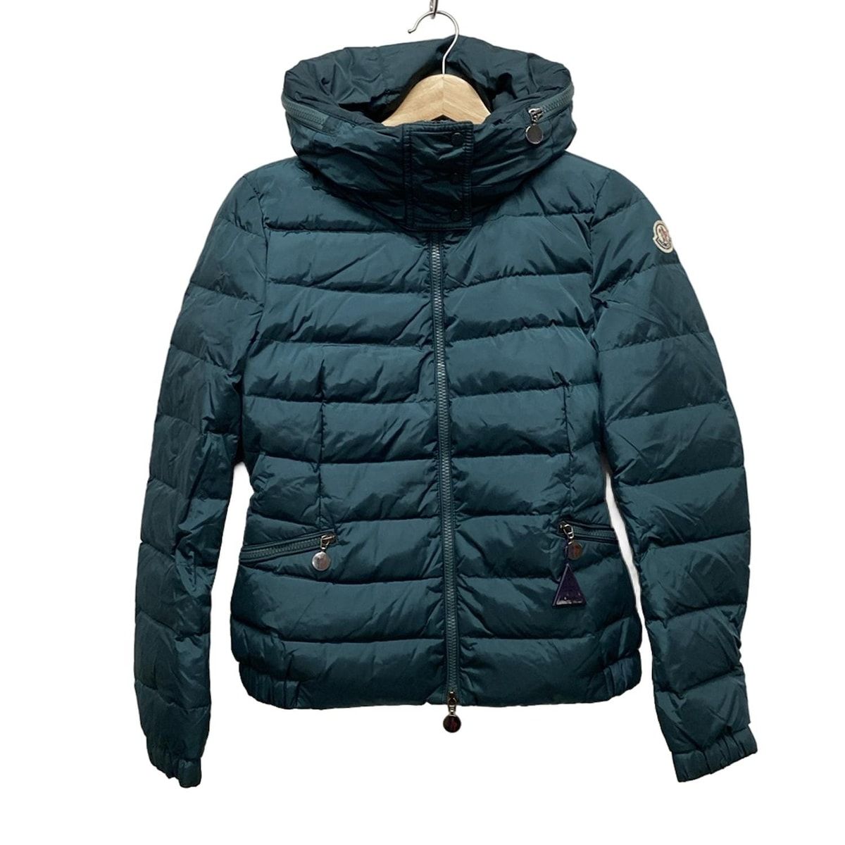 MONCLER モンクレールダウンsize0 サングリア
