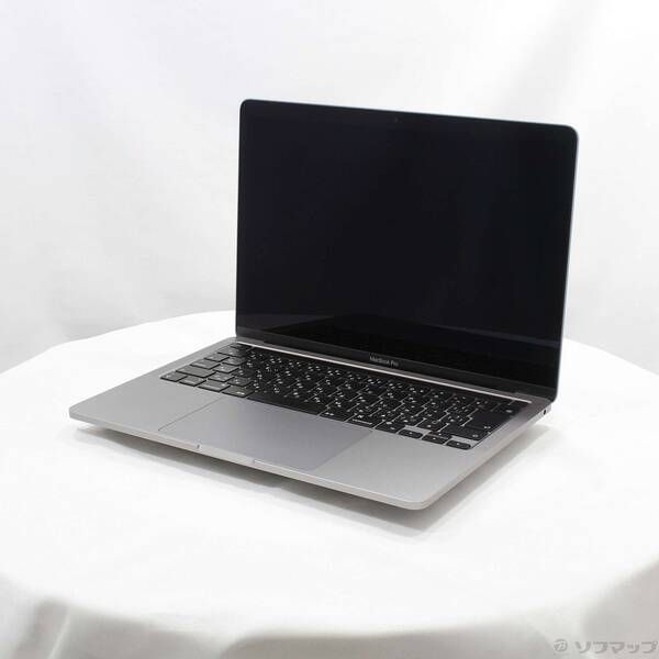 中古品〕 MacBook Pro 13.3-inch Late-2020 MYD82J／A Apple M1