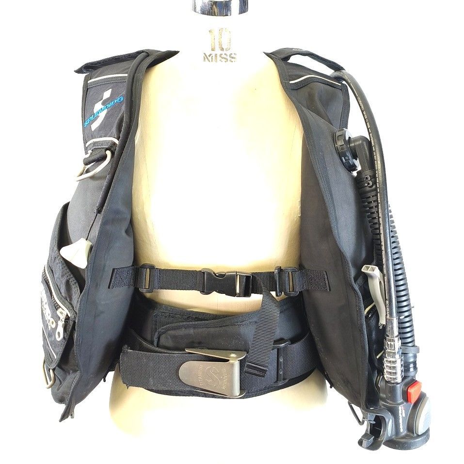 OH済 SPLENDIDO スプレンディッド STABILIZING BCジャケット XSサイズ BC-251001F