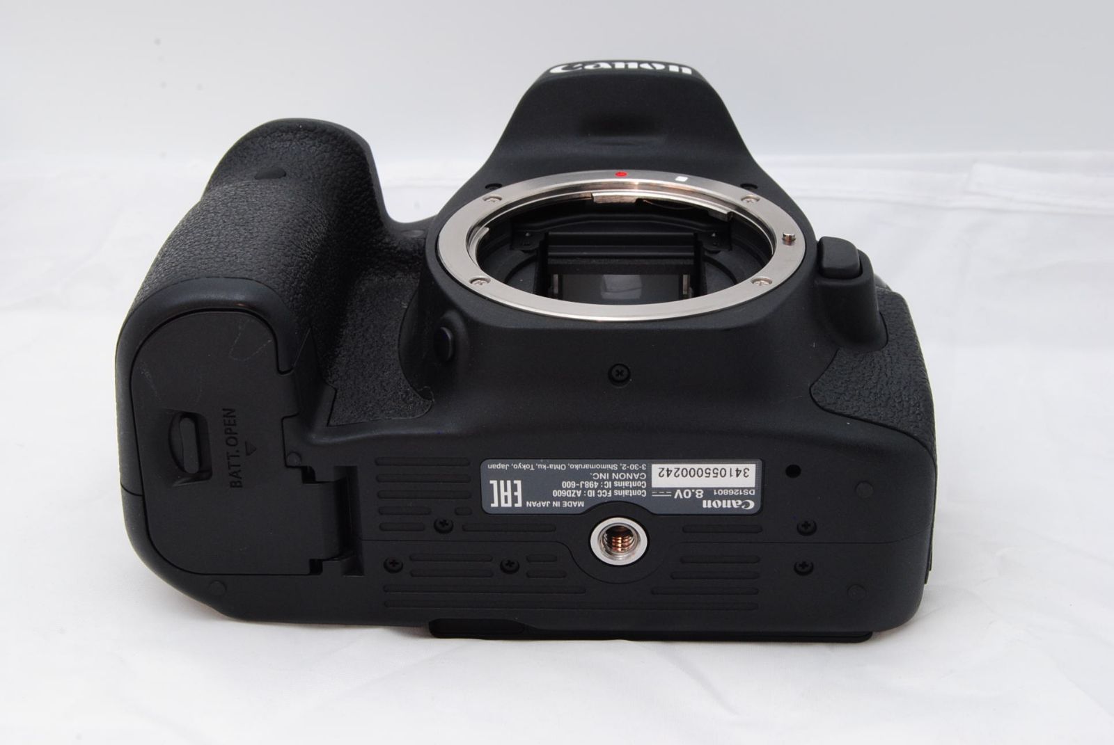 ボディー デジタル一眼レフカメラ