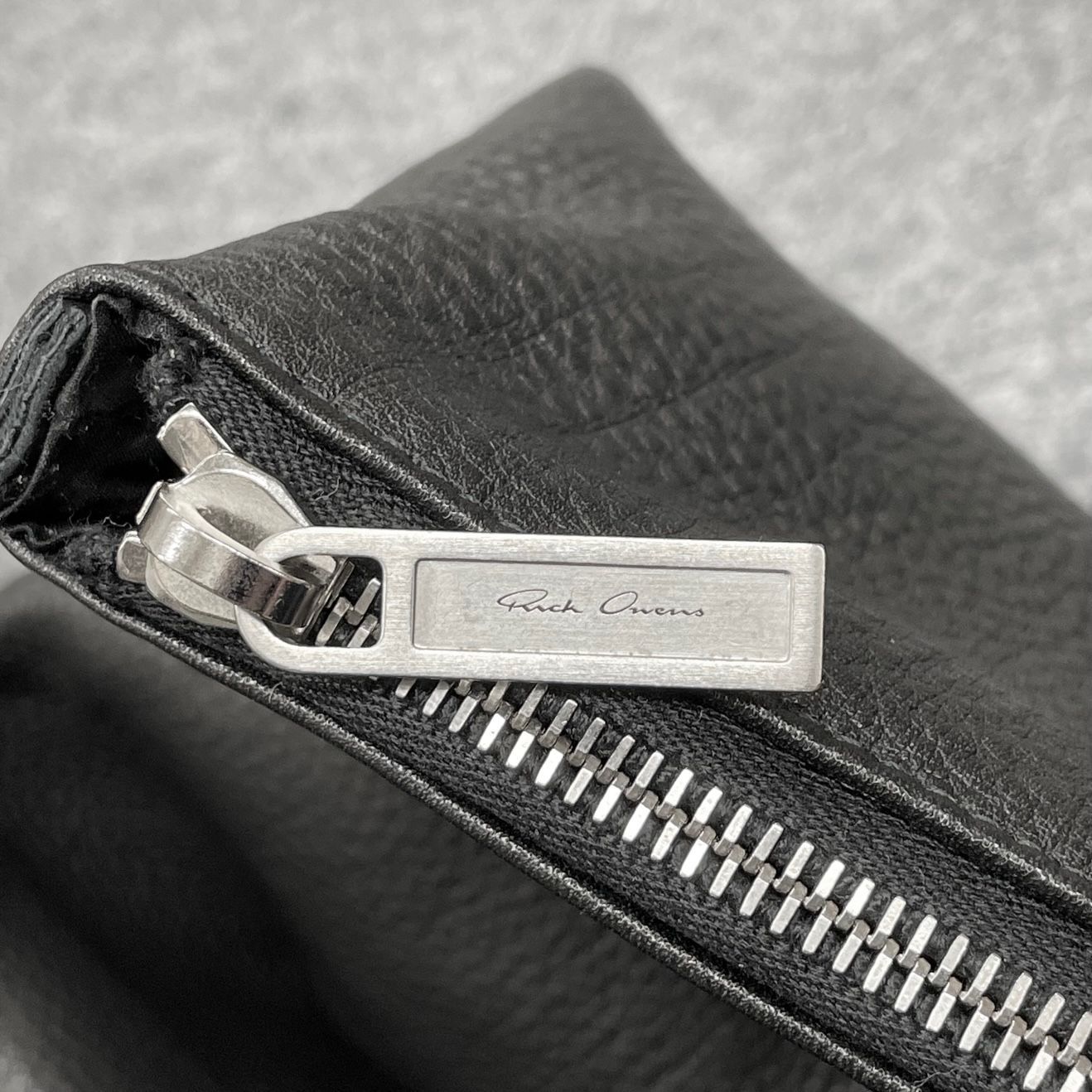 Rick Owens クラッチバッグ ふるさと納税 73.0%OFF htckl.water.gov.my