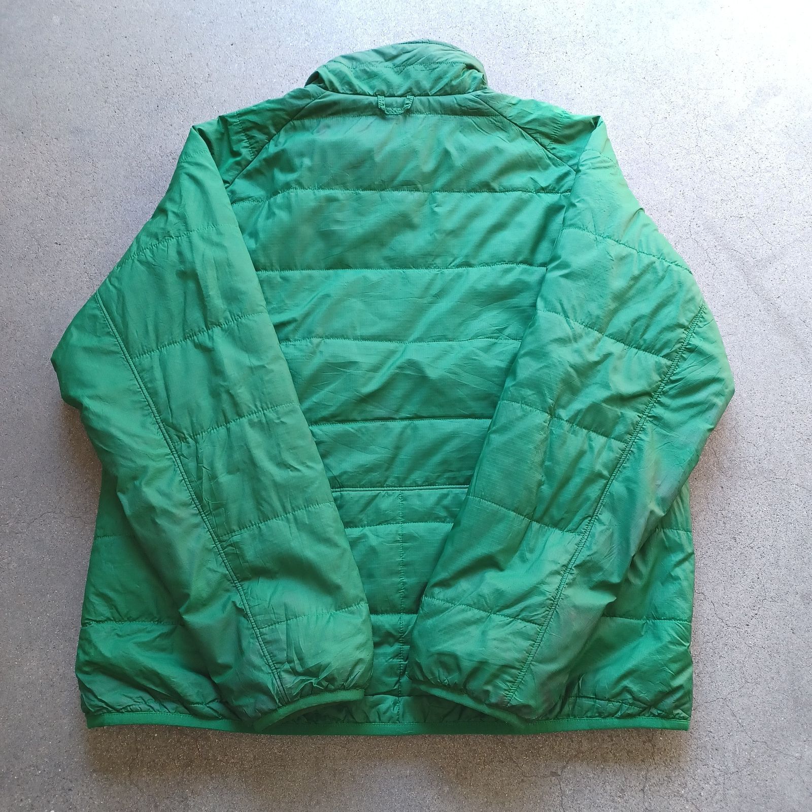 US規格】THE NORTH FACE ザノースフェイスLIGHT DOWN JACKET インナー