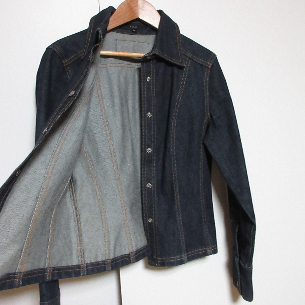 サイズ38 インディゴ