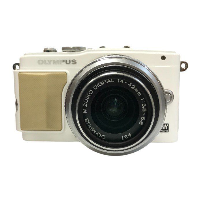 ミラーレス一眼 OLYMPUS - OLYMPUS OLYMPUS オリンパス ミラーレス一眼カメラ OM-5 ボディー