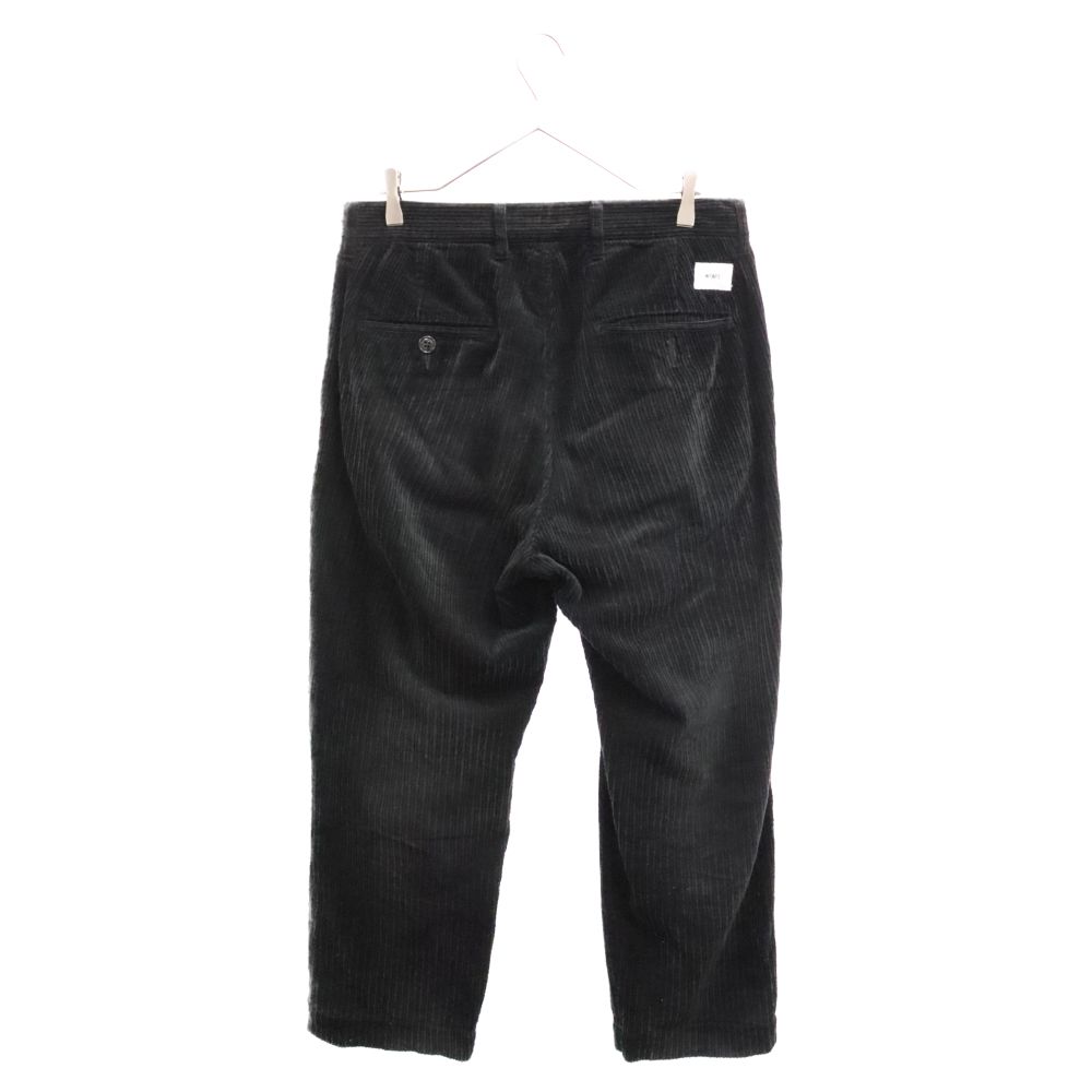 新発売の / WTAPS - ワーク TUCK コーデュロイサイズ3 TROUSERS TUCK ...