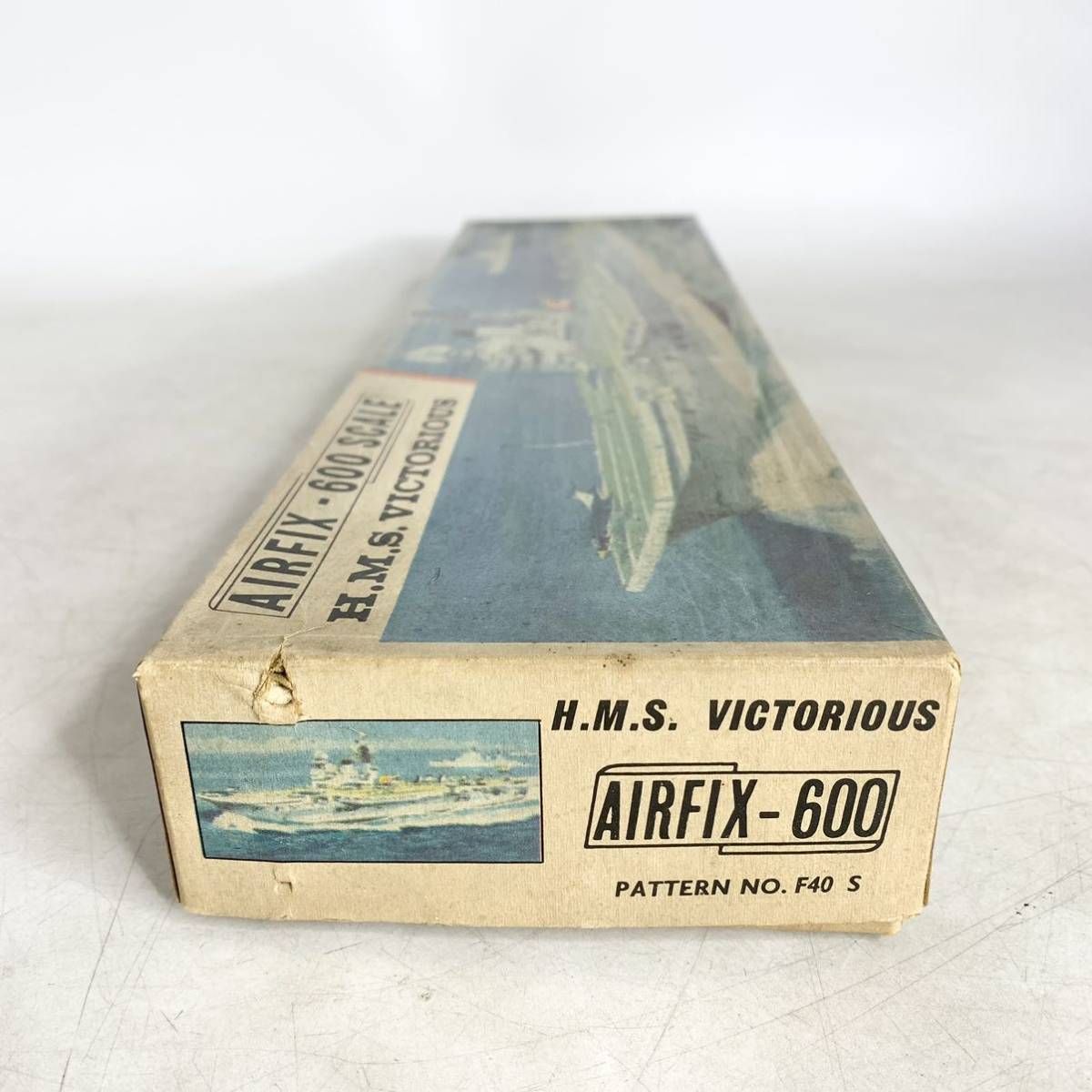（ブランドロゴ）の人気ランキング 未組立 AIRFIX エアフィックス 1/600 イギリス海軍 航空母艦 イギリス