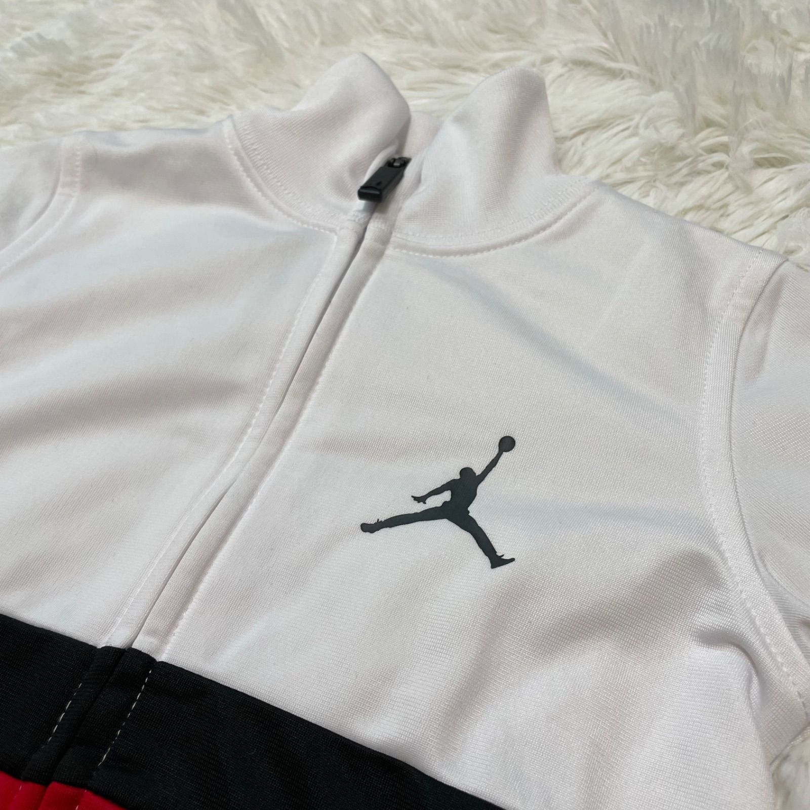 NIKE JORDAN セットアップ ジャージ 92~98㎝ キッズ ナイキ NIKE JORDAN セットアップ ジャージ 92~98㎝ キッズ ナイキ