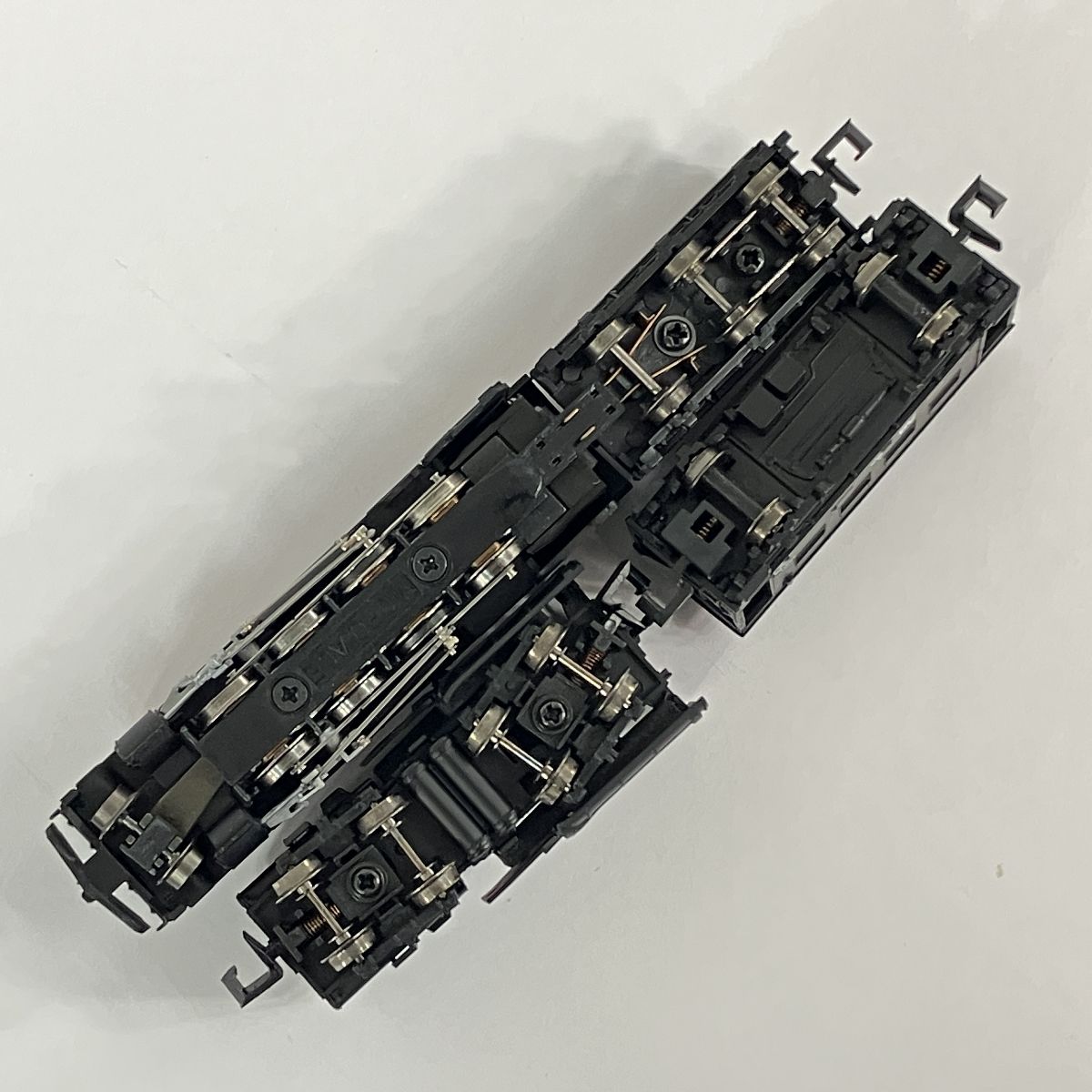 マイクロエース A0327 39679+キ911+ヨ4456 キマロキ編成 美品 MICRO ACE A0327 39679+キ911+ヨ4456 キマロキ編成 黄帯 3