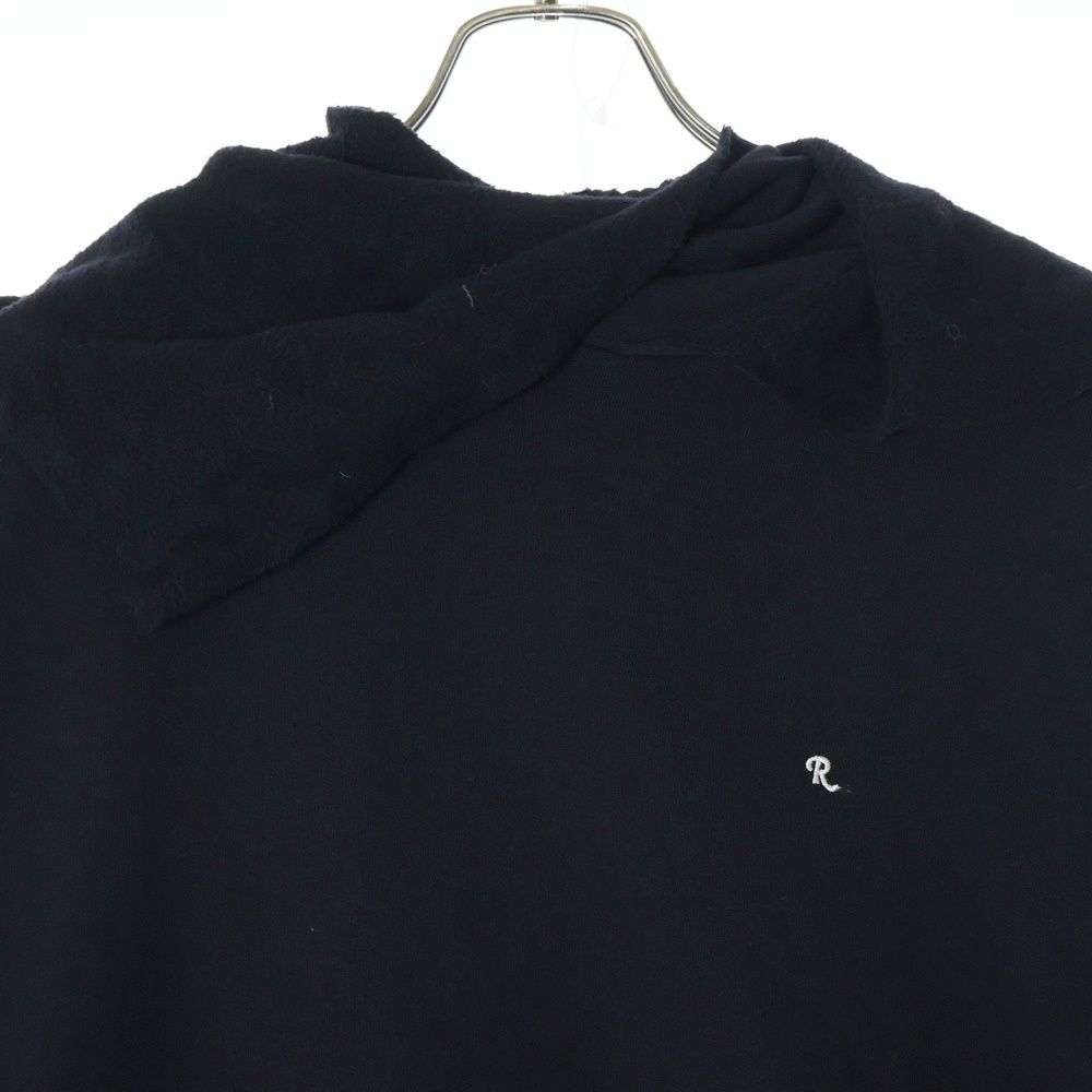 M新品56%of RAF SIMONS スカーフ スウェット シャツ パーカー RAF SIMONS (ラフシモンズ) 21AW OVERSIZED PRINTED SCARF