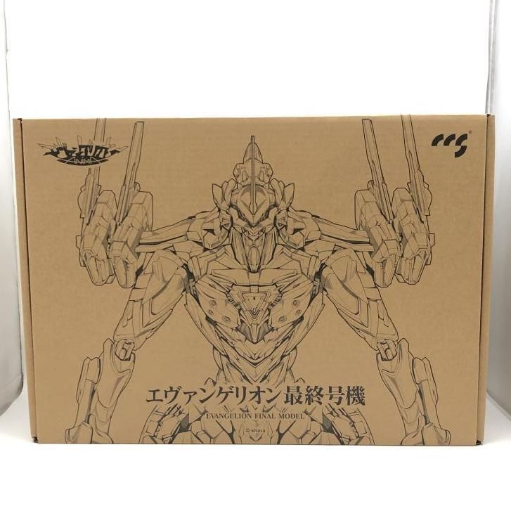 開封 鉄魄シリーズ 合金可動フィギュア エヴァンゲリオン 号機 24