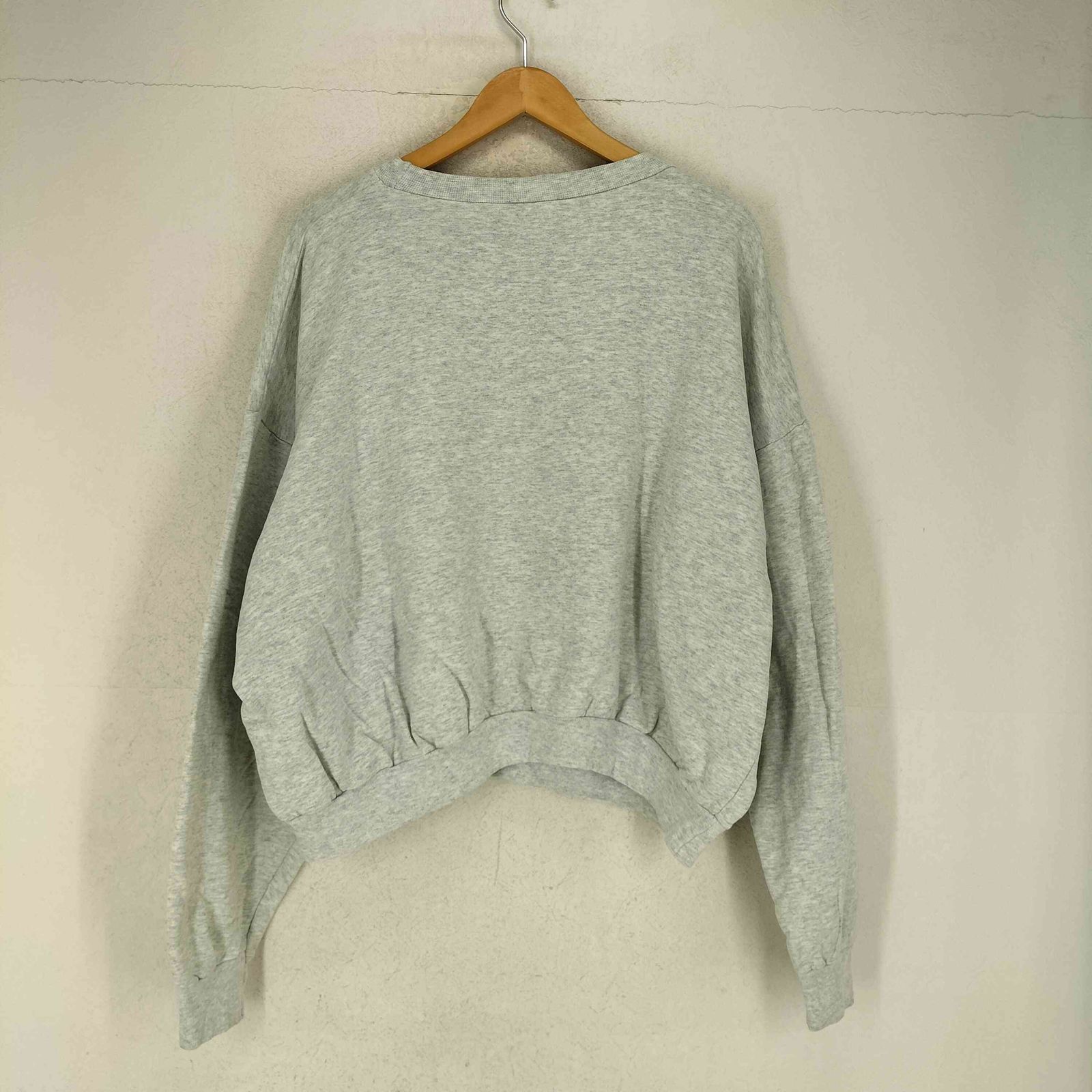 オールドネイビー OLD NAVY 90S~ プリントワイドスウェット MADE IN USA メンズ  XL