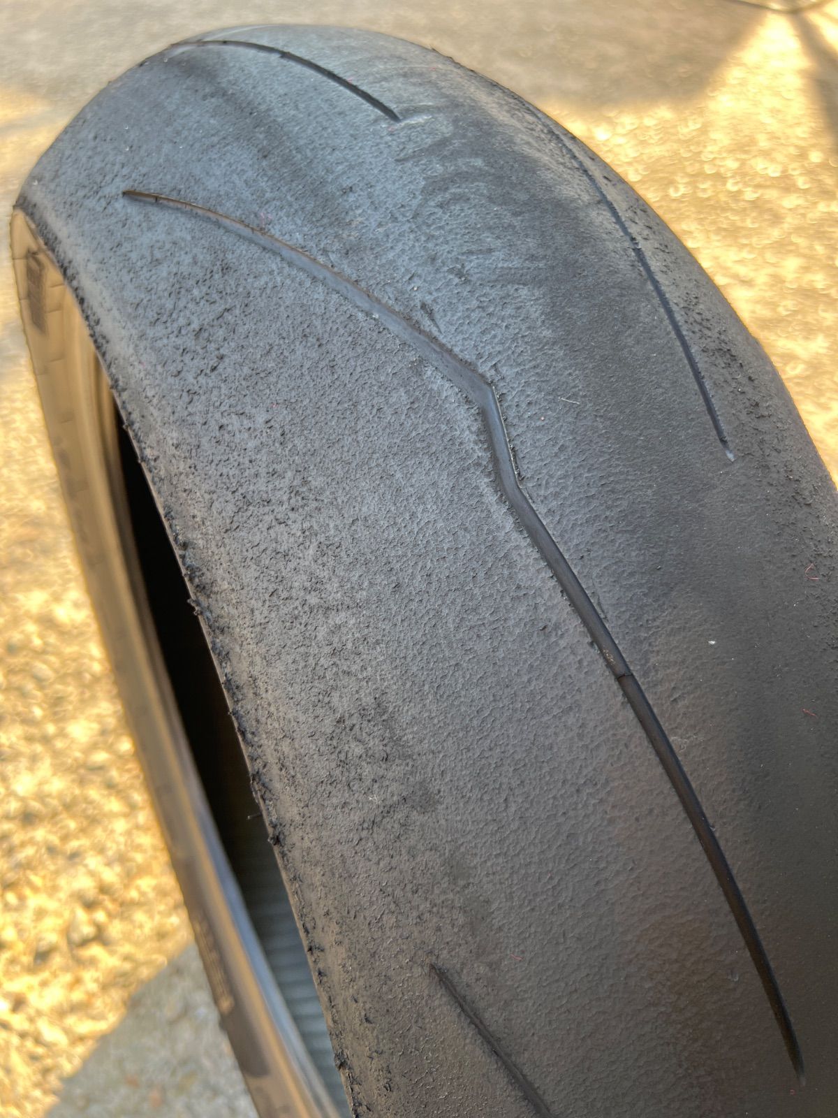 ピレリ　スーパーコルサ　120/70-17 180/55-17 楽天市場】ピレリ 3309100 ディアブロ スーパーコルサ SC V3 120