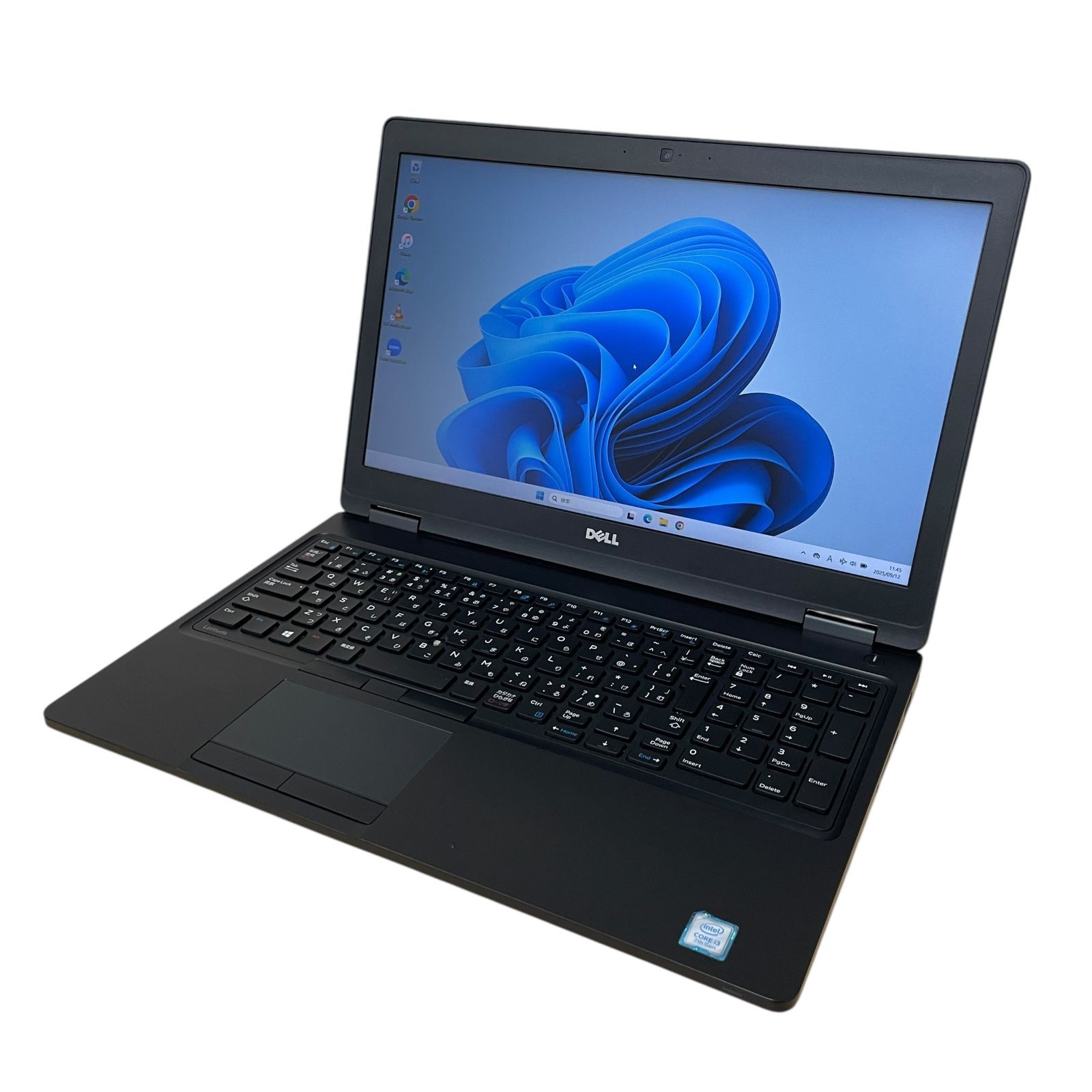 DELL Latitude 5580 intel Core i3-7100 メモリ8GB SSD256GB Windows11