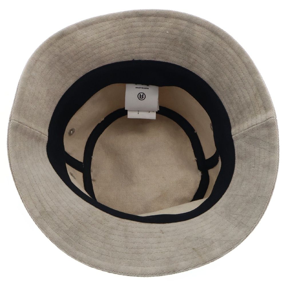 READY MADE (レディメイド) 23AW ×Dr.WOO BUCKET HAT TATOO ドクター