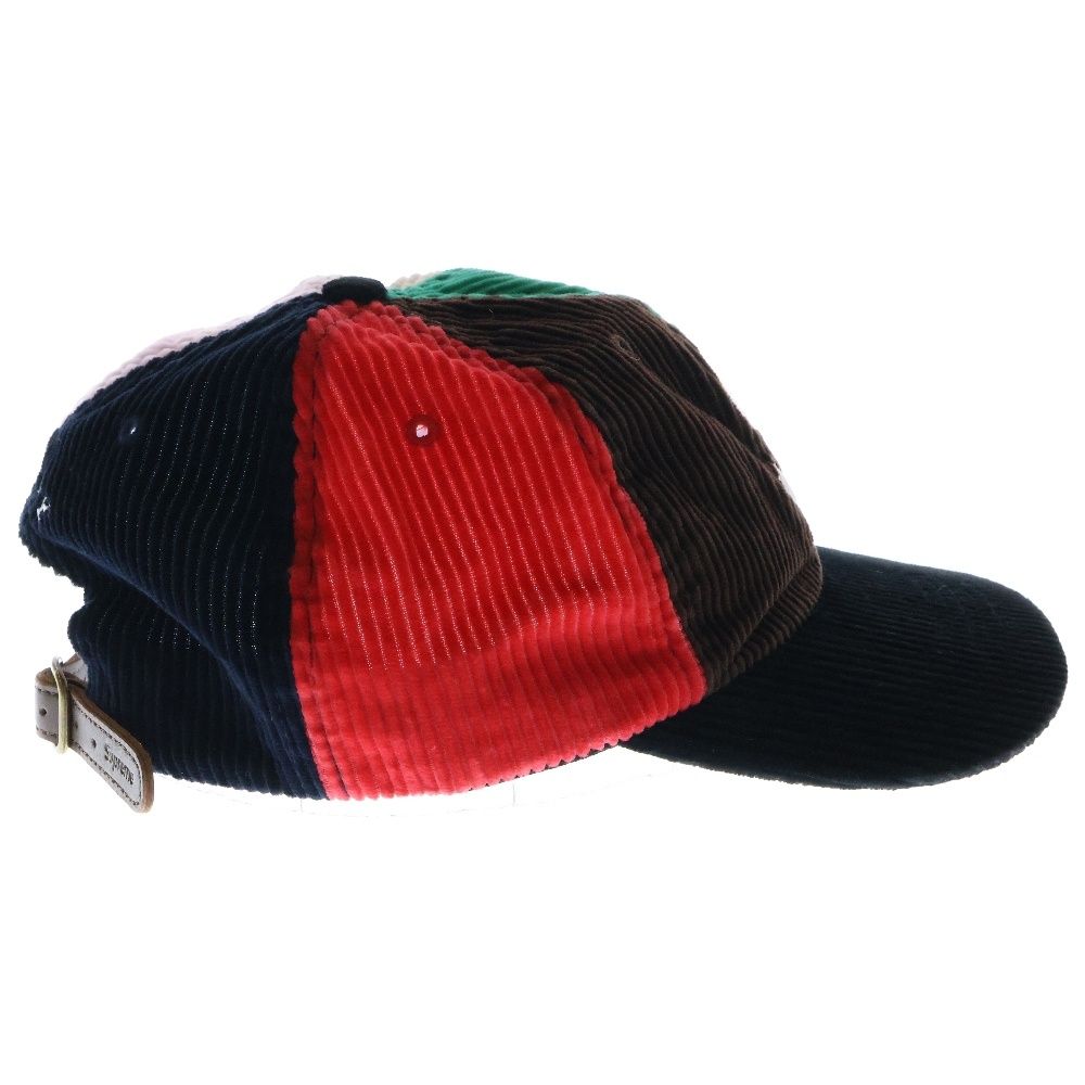 24aw SUPREME Sロゴ コーデュロイキャップ Supreme シュプリーム 2024AW Corduroy S Logo 6-Panel Cap