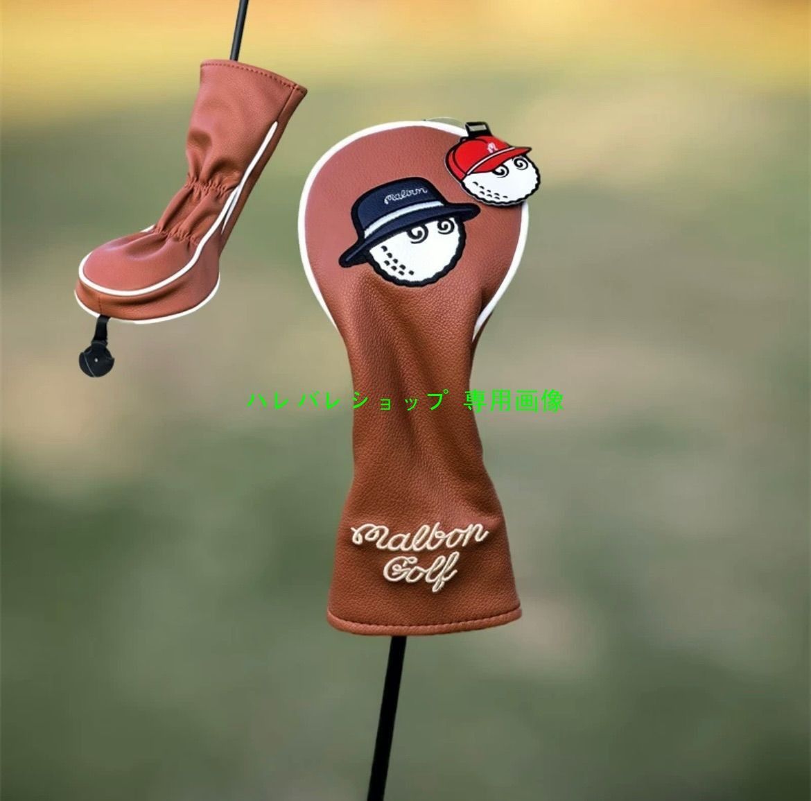 シーズン新製品4点セット】 立体感カッコいいMalbon Golfマルボン