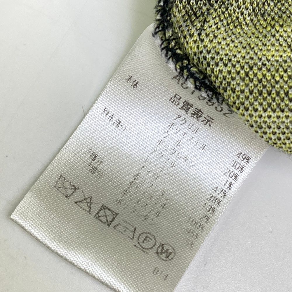 【SALE】アルチビオ archivioセーター 38サイズ SALE】アルチビオ archivioセーター 38サイズ 30％OFFセール