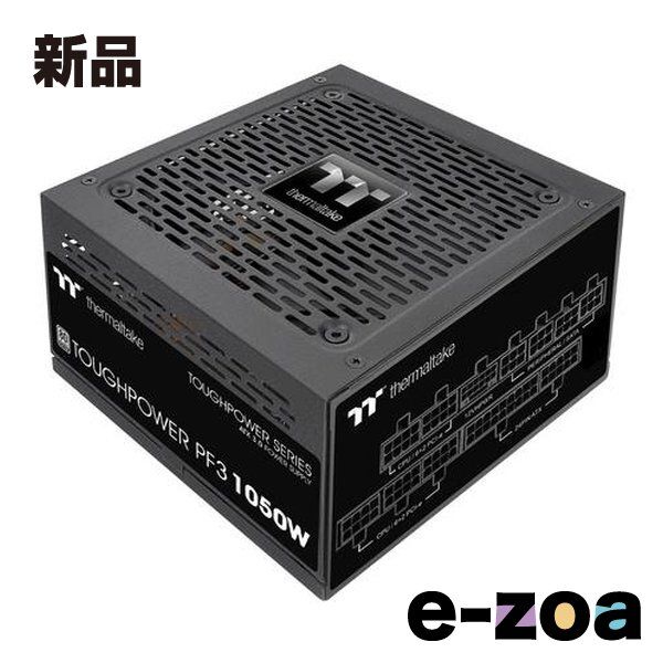 Thermaltake サーマルテイク TOUGHPOWER PF3 1050W ATX3.1 -PLATINUM- PS-TPD-1050FNFAPJ-L 2661715