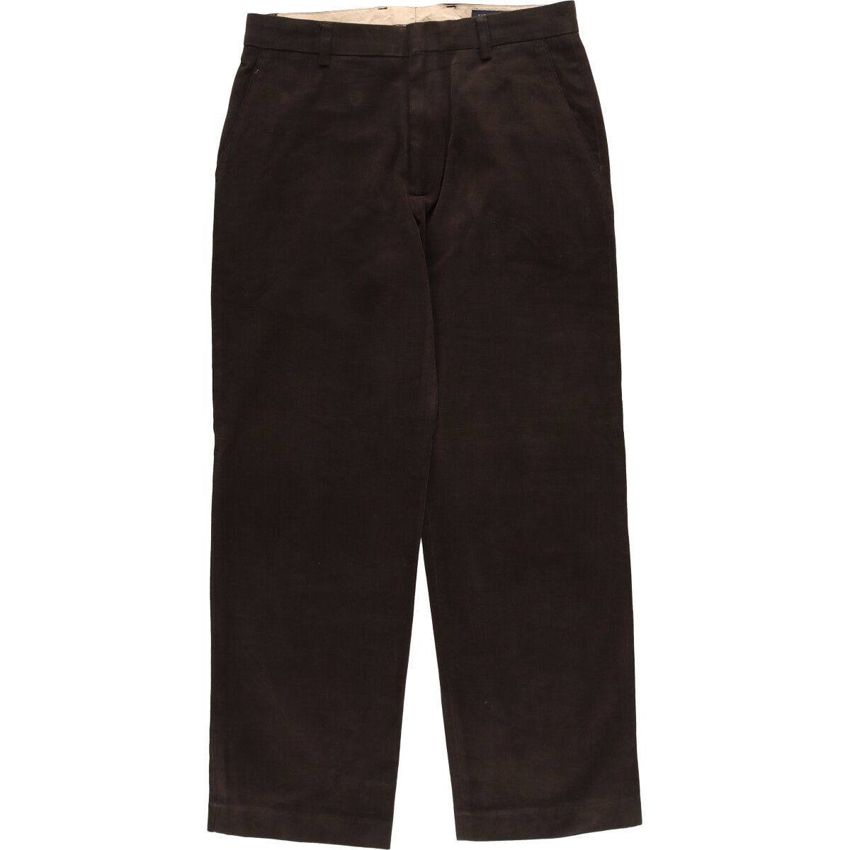 古着 00年代 バナナリパブリック BANANA REPUBLIC DRESS CHINO コットン スラックスパンツ メンズw32相当/eaa511610