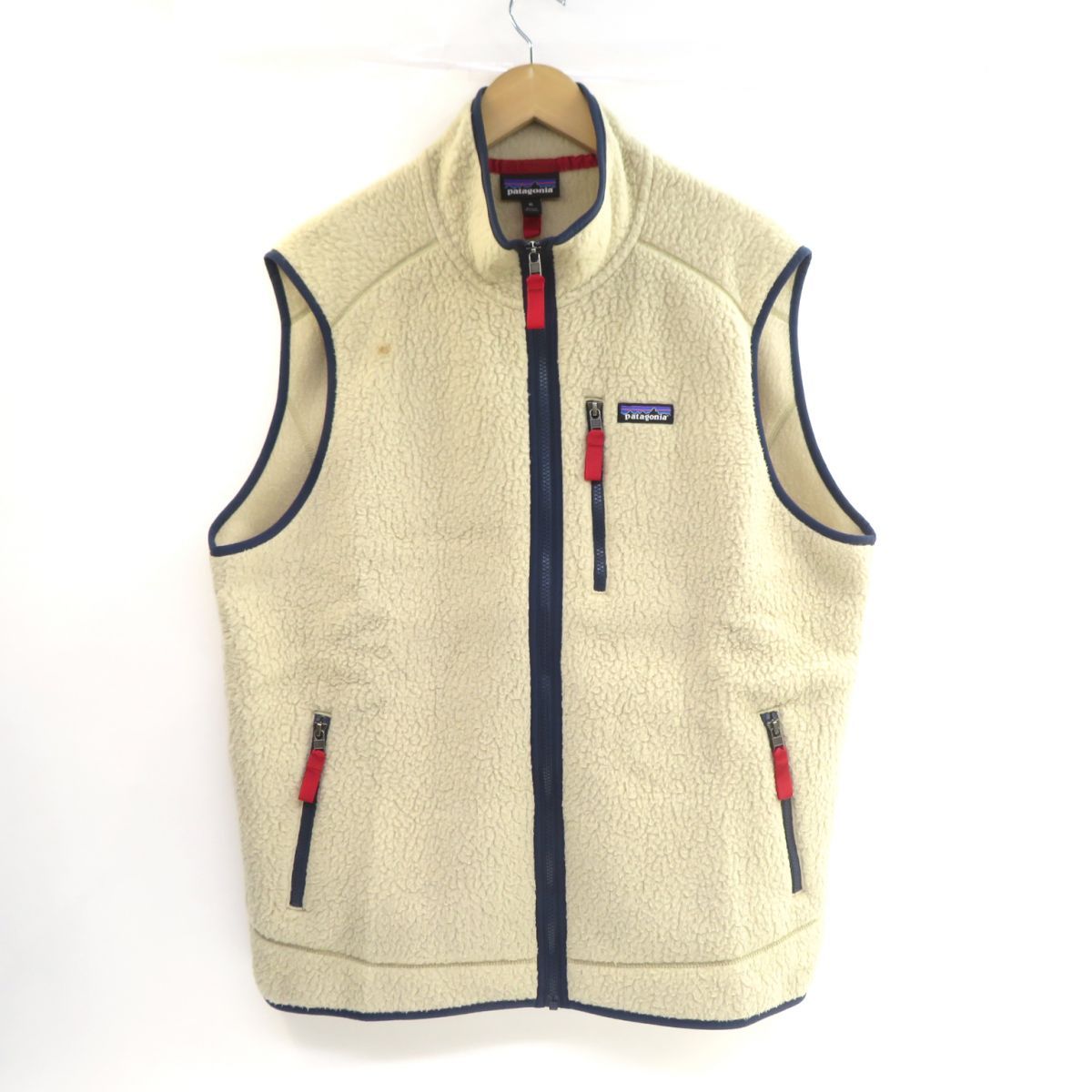 PATAGONIA パタゴニア Retro Pile Vest レトロパイルベスト XLサイズ 