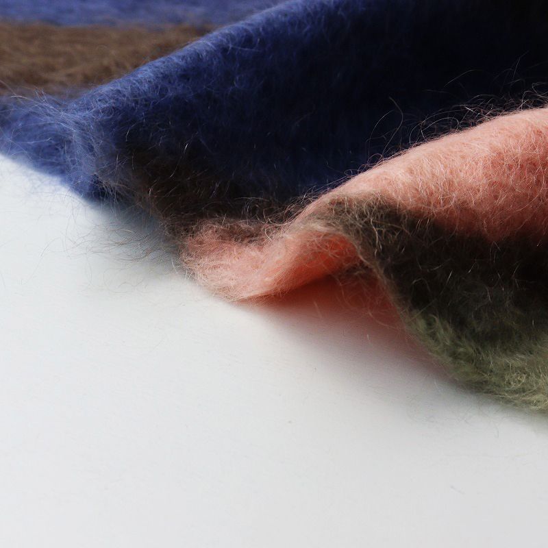 美品 ミナペルホネン mina perhonen 野口光 hikaru noguchi 配色