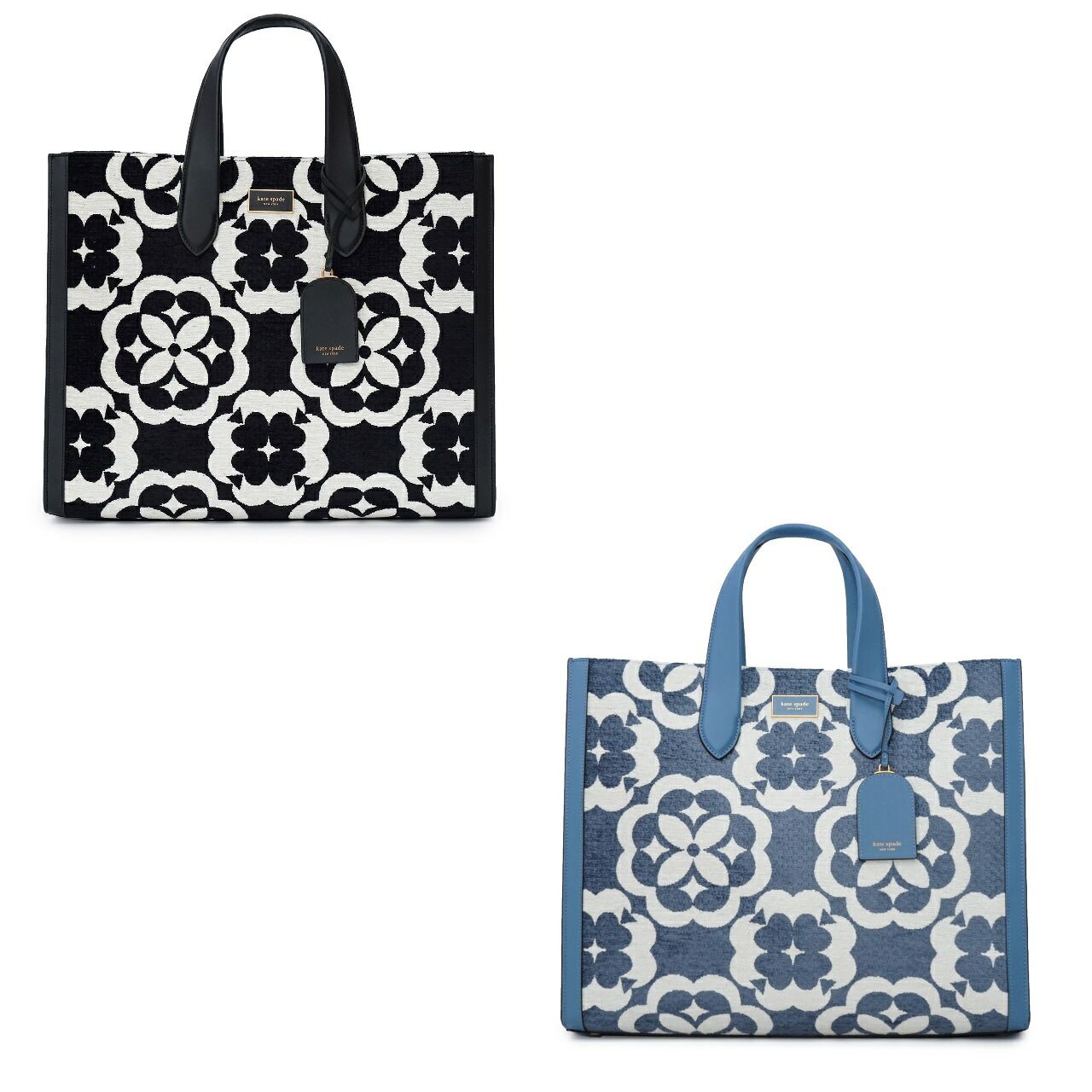 kate spade NEW YORK ケイトスペード スペードフラワー モノグラム 