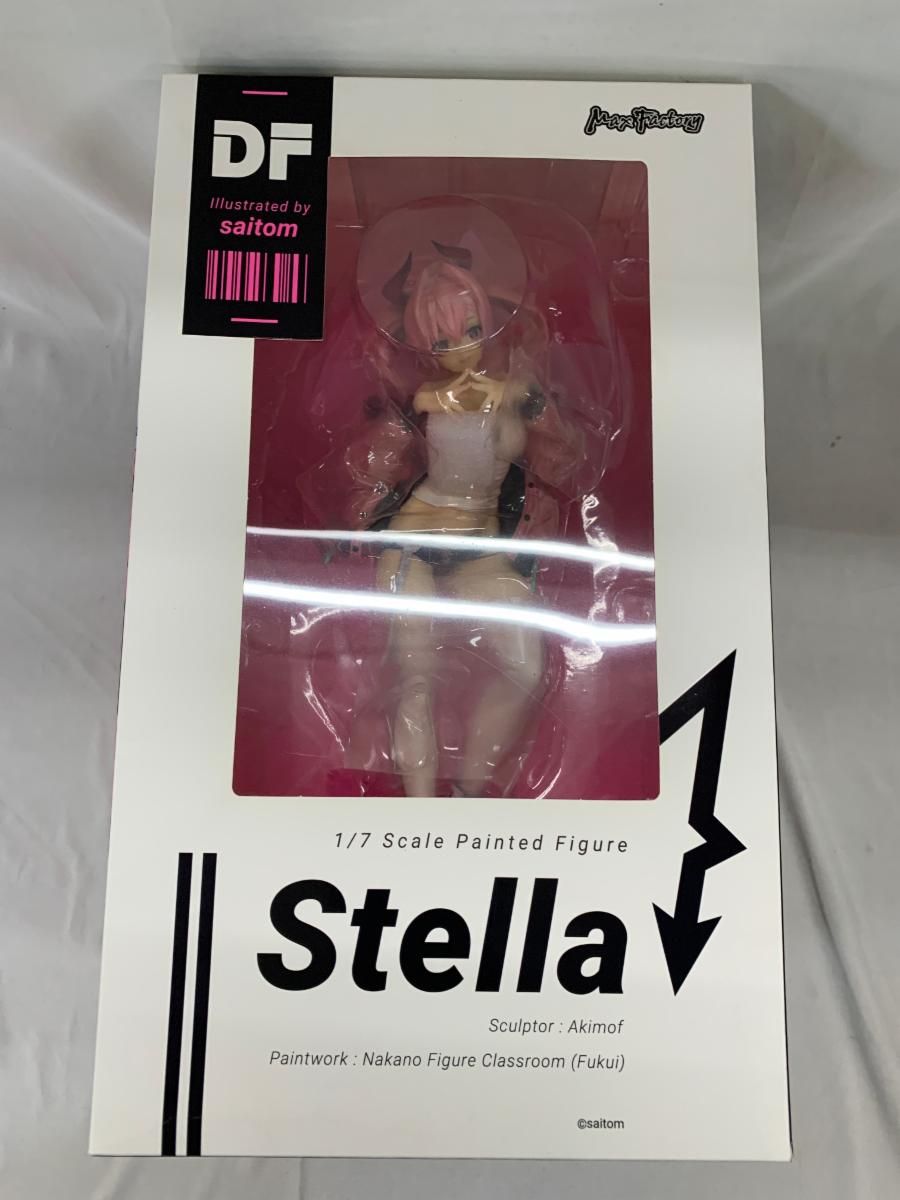 ステラ 1/7 完成品フィギュアマックスファクトリー新品未開封