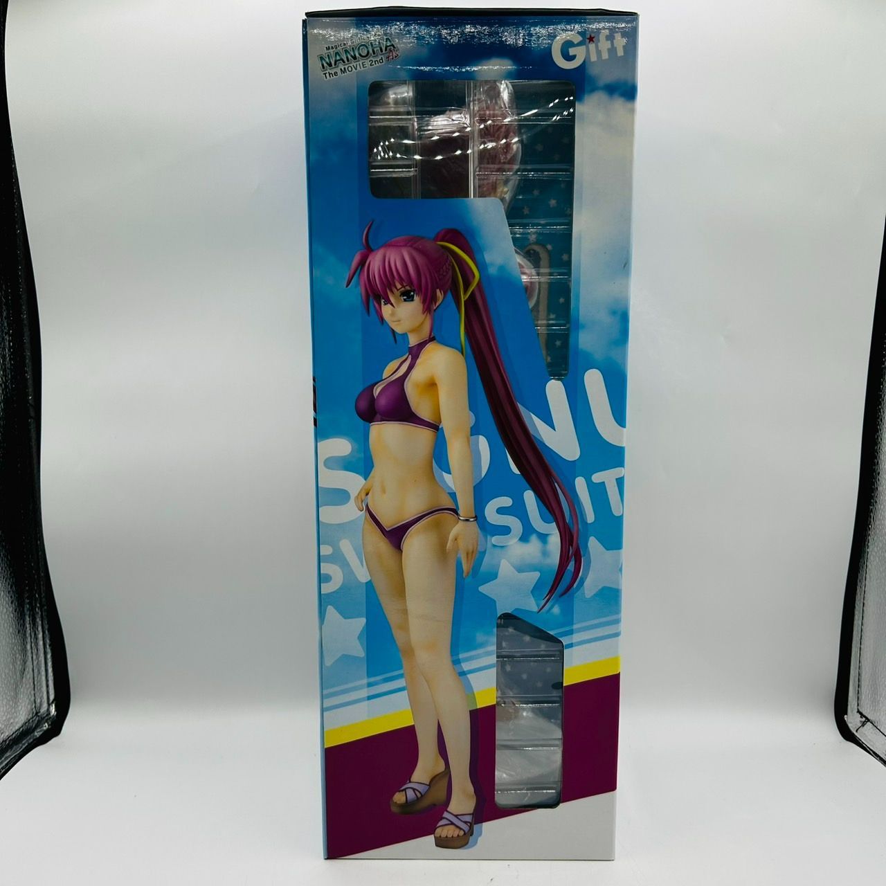 開封品 シグナム 水着ver 1/4フィギュア