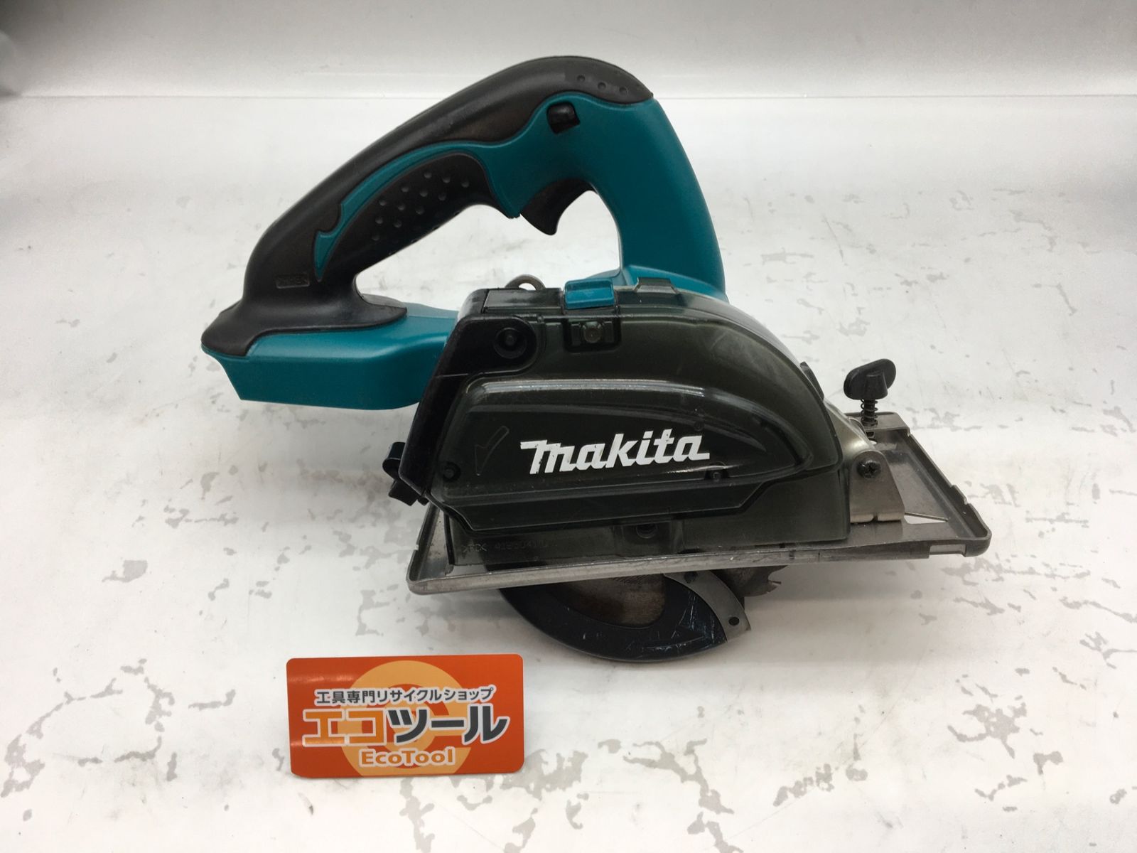 品 Makita|マキタ 14.4v充電式チップソーカッタ125mm CS540DZ ITPB9PLS610V エコツール知立店 M02