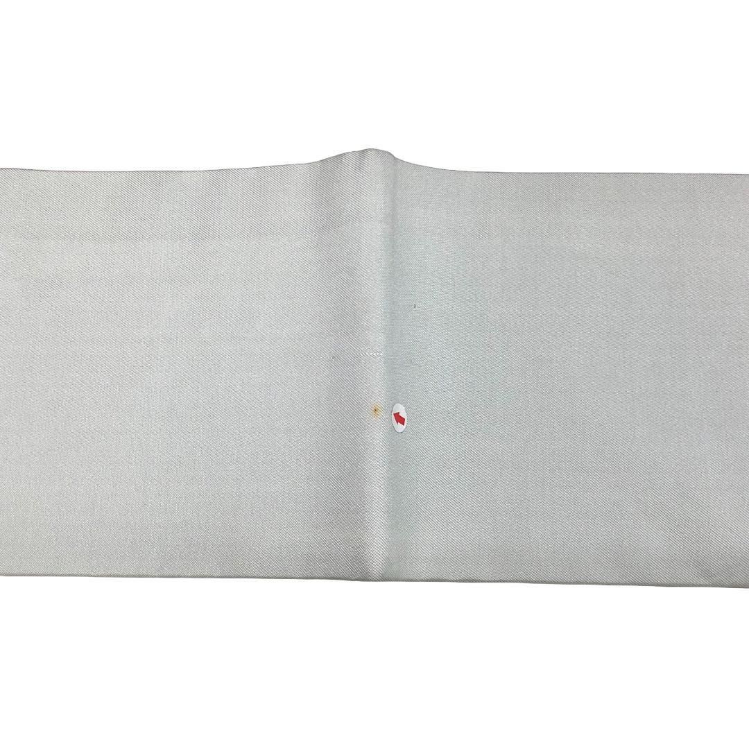 平和屋着物□極上 九寸名古屋帯 花唐草 蒸栗色地 逸品 DZAA7755kh5