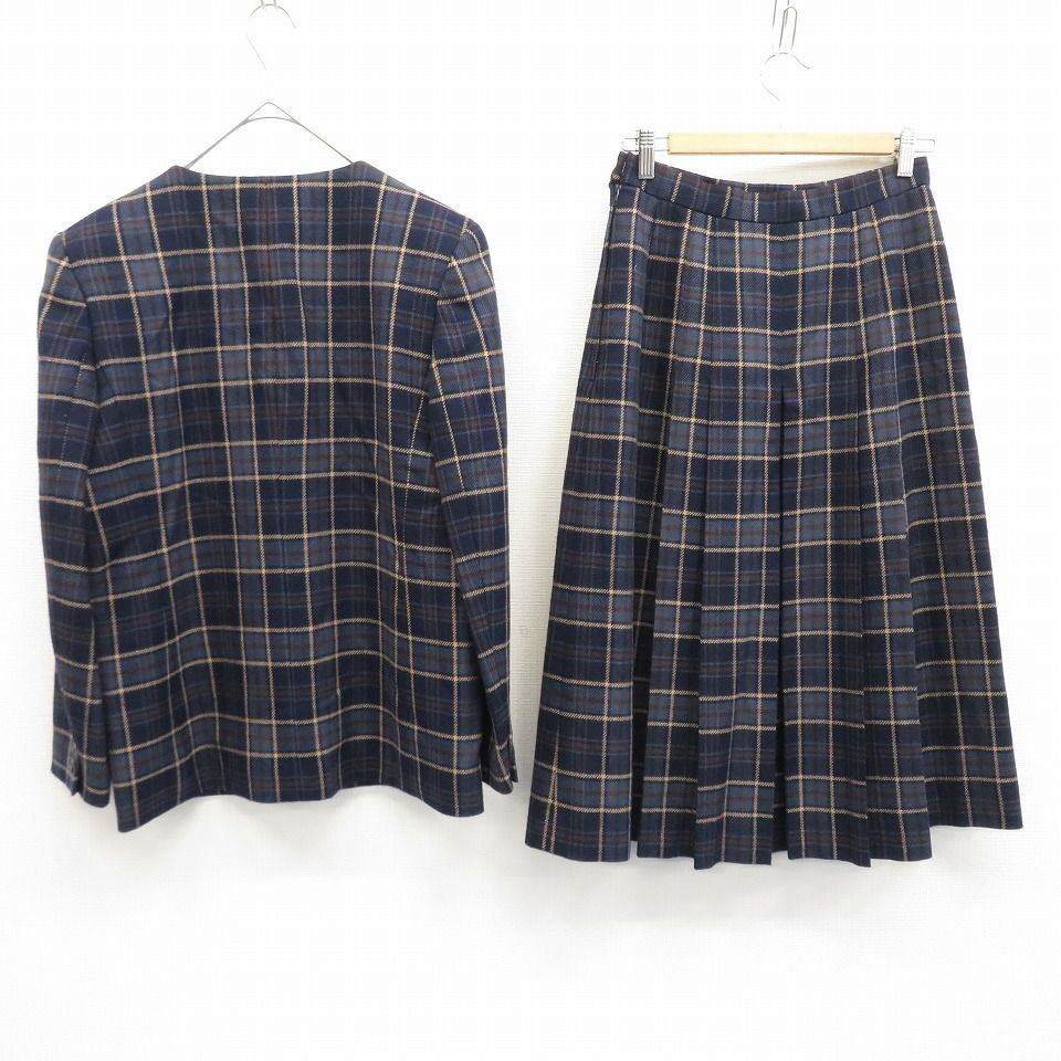 ダックス DAKS ヴィンテージ セットアップ スカートスーツ