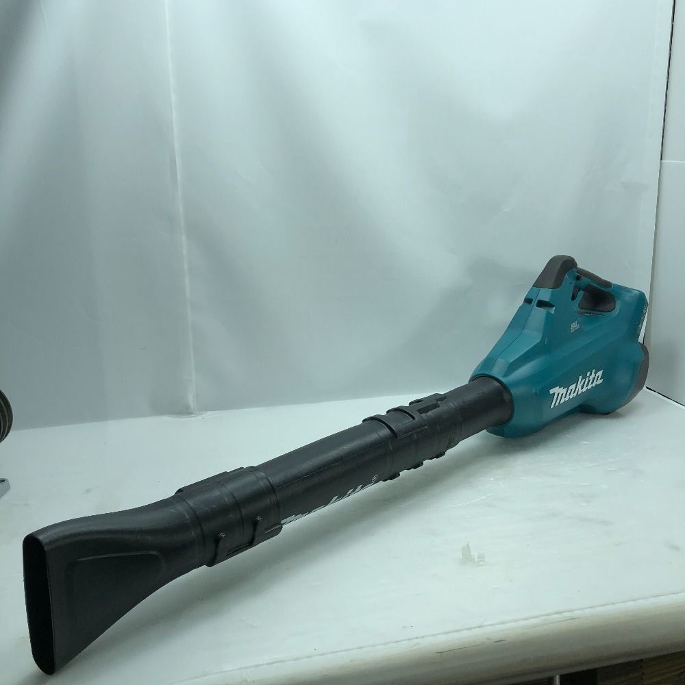 MAKITA マキタ ブロワ コードレス式 本体のみ MUB362D ブルー