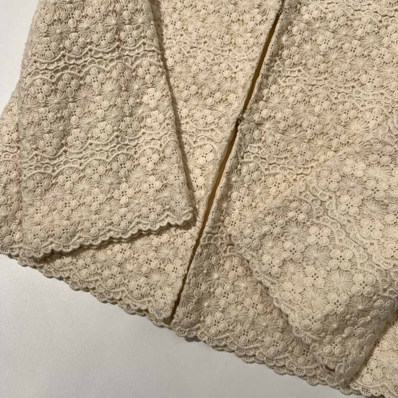 Jewel Changes ジュエルチェンジズ ユナイテッドアローズ レース ノー  