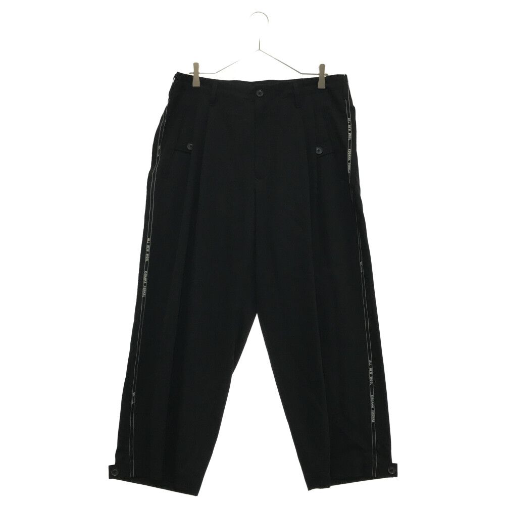 Yohji Yamamoto POUR HOMME (ヨウジヤマモト プールオム) 20AW G-タブP
