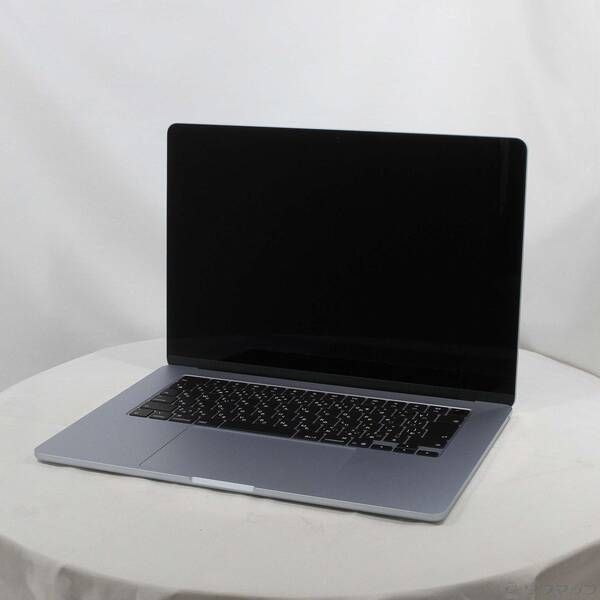 〔 品〕 MacBook Air 15.3-inch Early-2025 MC7C4J A Apple M4 10コアCPU_10コアGPU 16GB SSD512GB スカイブルー 〔15.7 Sequoia〕 377