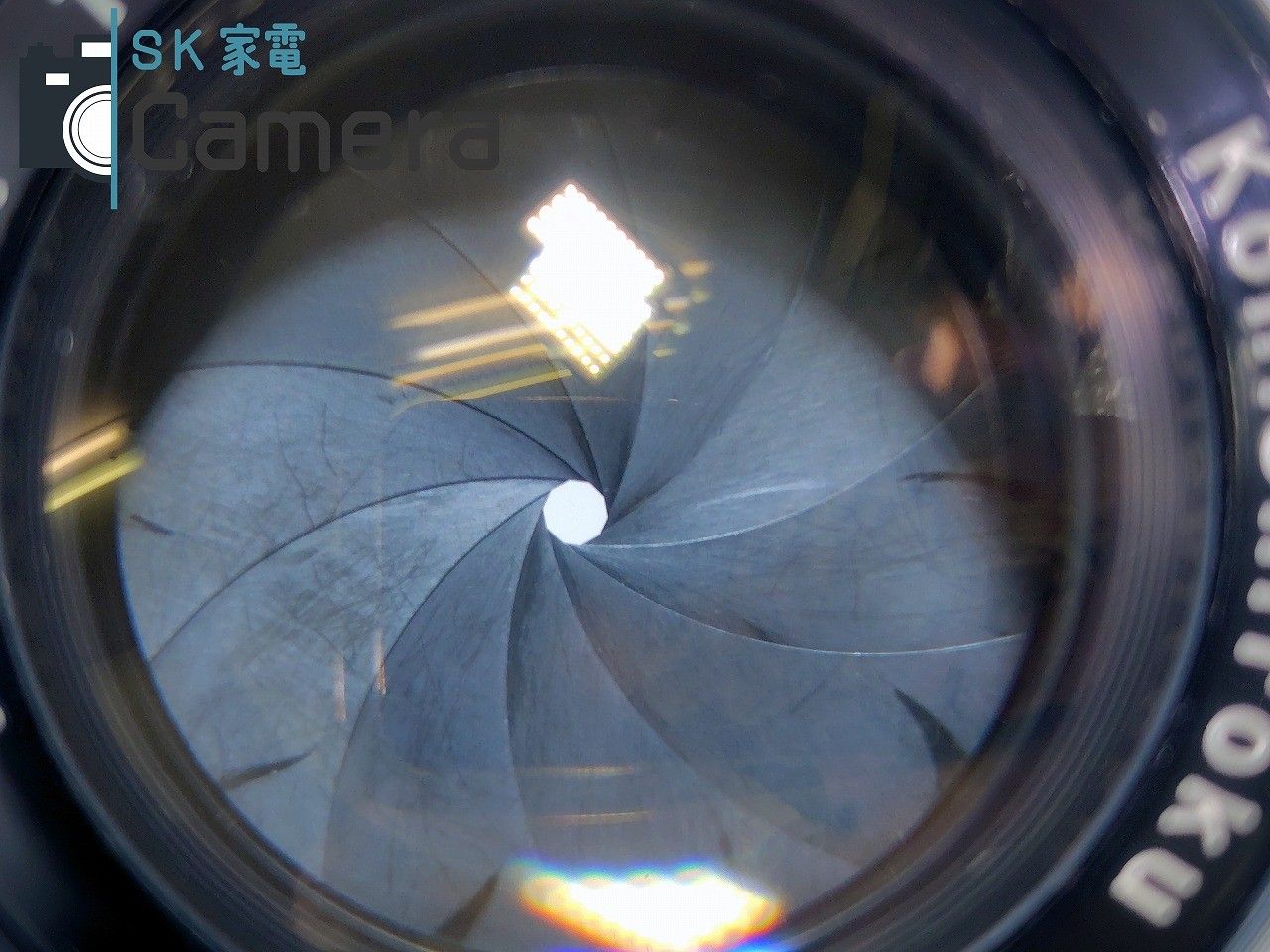 Konishiroku Hexanon 50mm F1.9 L39 小西六 ヘキサノン 2025年6月  