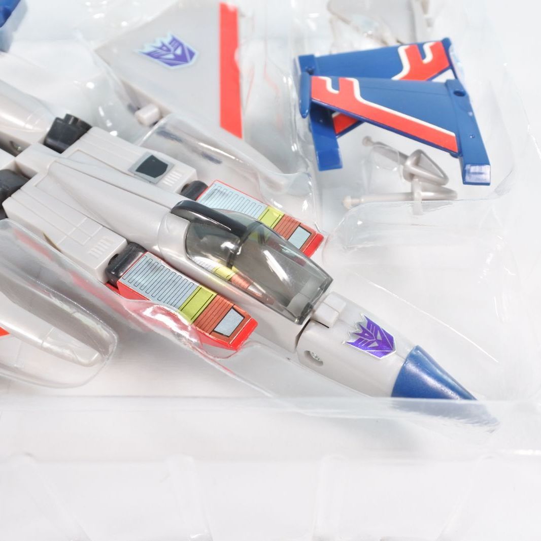 大清水47-2-1025】中古 トランスフォーマー 22 デストロン 航空