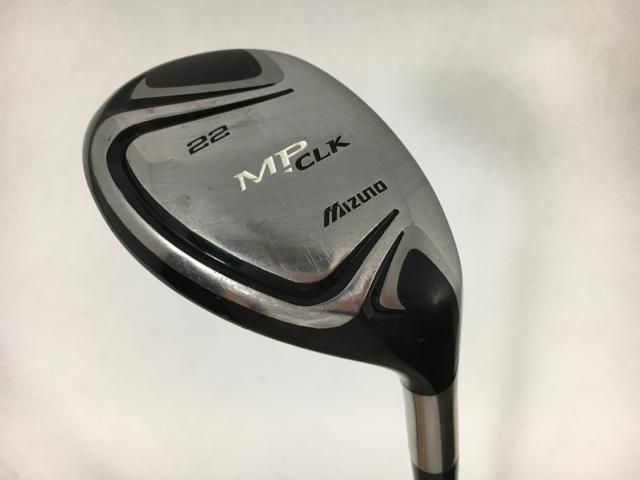 【中古ゴルフクラブ】ミズノ MP CLK ユーティリティ 2011 MP スペシャルチューンH U4【14日間返品OK】