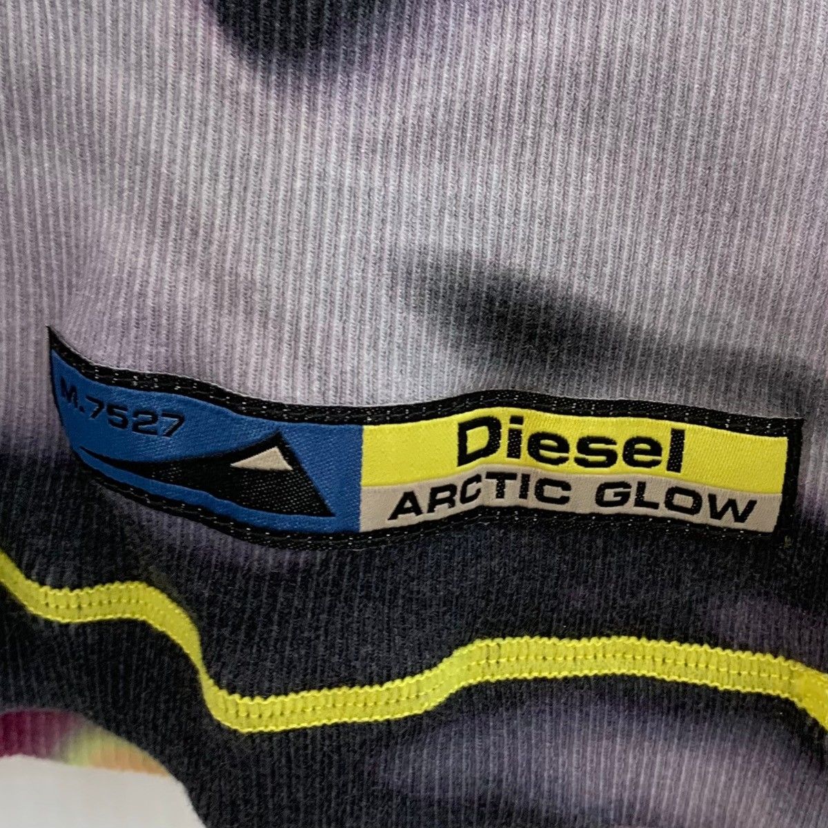 ディーゼル DIESEL 長袖カットソー T-BALLET-CUT 長袖カットソー