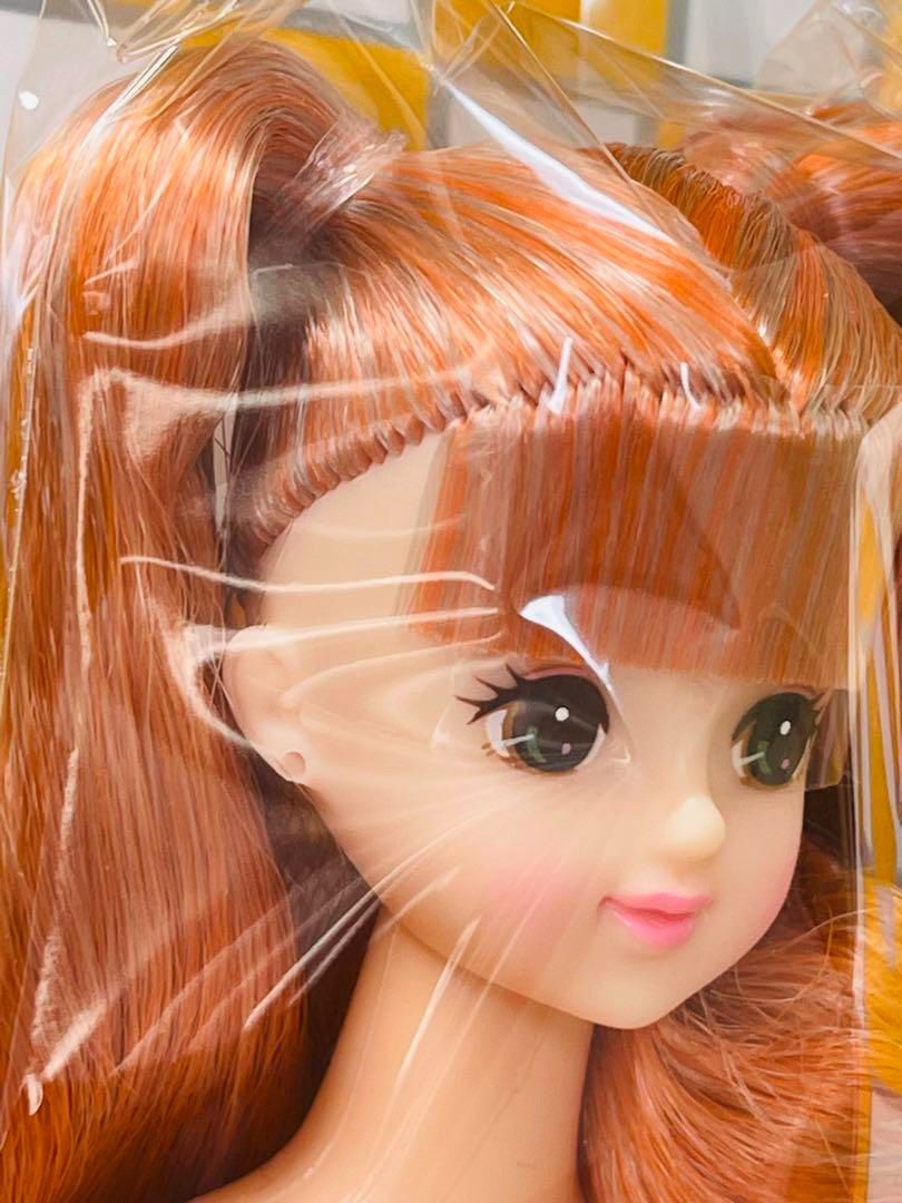 リカちゃんキャッスル 販売 おたのしみドール サユリ ジェニーフレンド