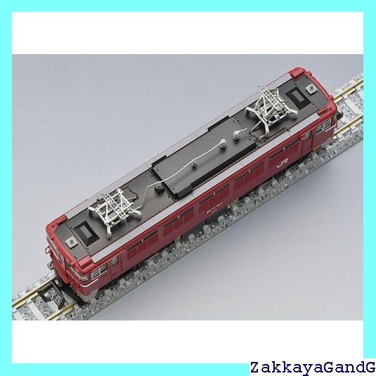 JR ED75-700形電気機関車（後期型・秋田車両センター）｜製品