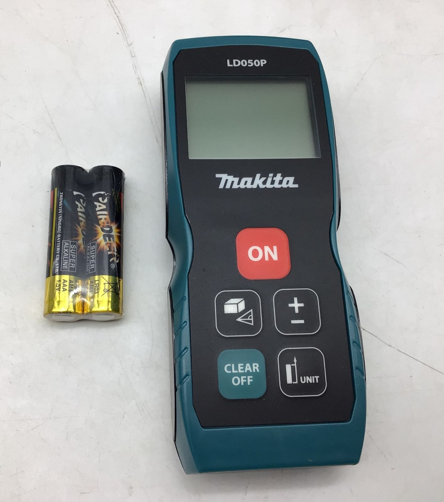 9035 【未使用】makita マキタ レーザー距離計 LD050P 電動工具 9035 【未使用】makita マキタ レーザー距離計 LD050P 電動工具