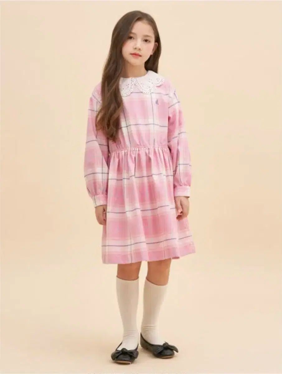 BEAN POLE ビーンポール キッズ 女児 ワンピース 140 8 9 税金