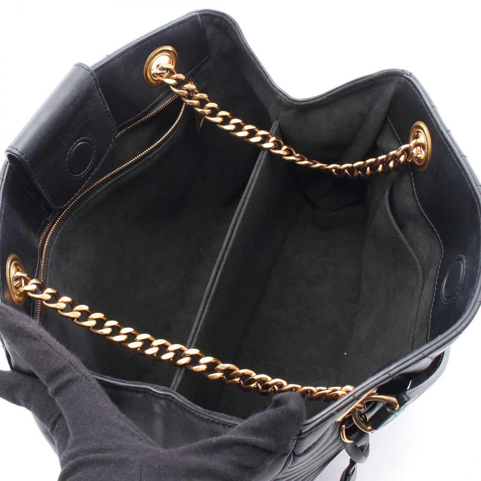 ルイ・ヴィトン LOUIS VUITTON ショルダーバッグ ニューウェーブ