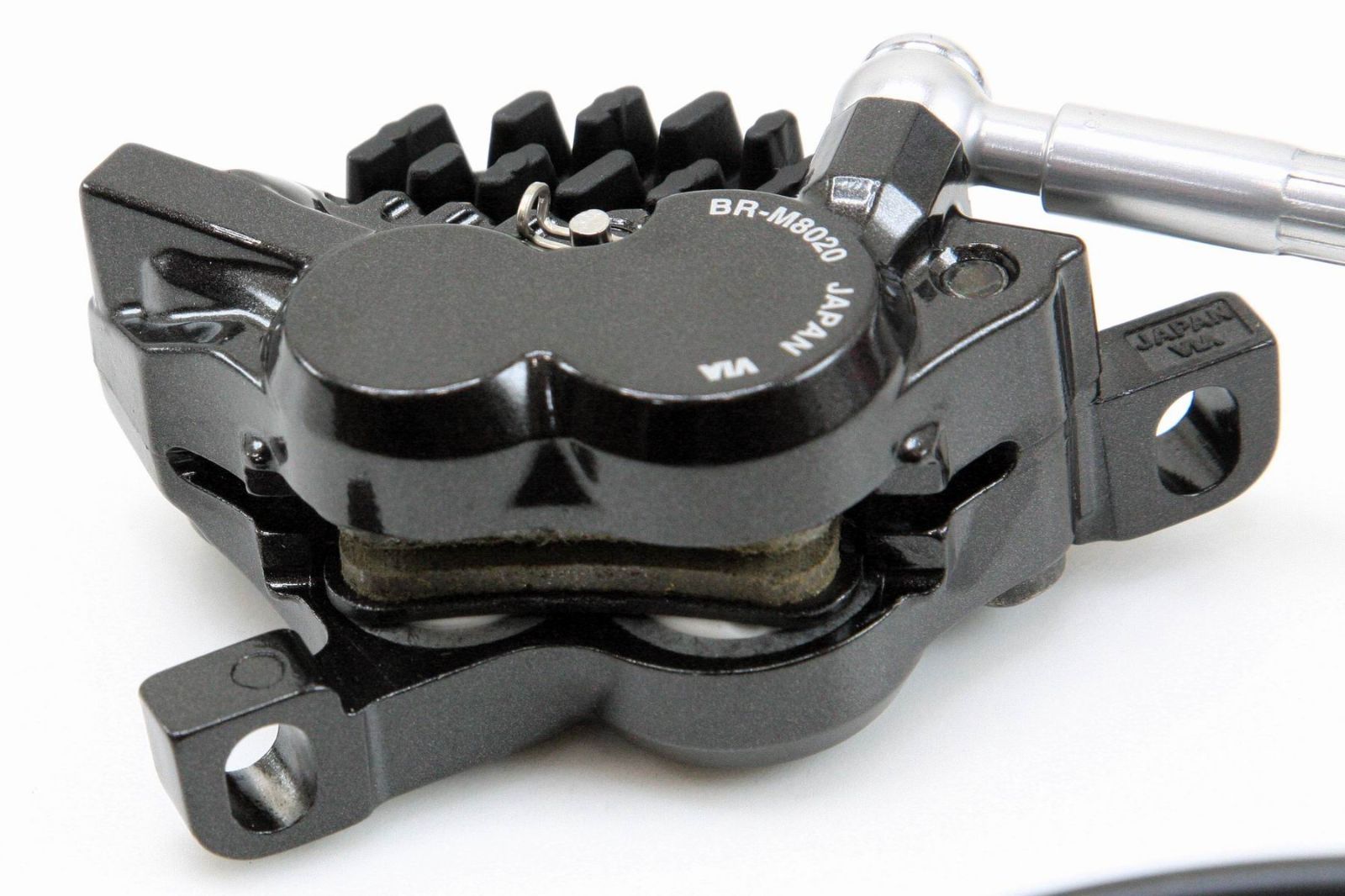 前後セット ブラック