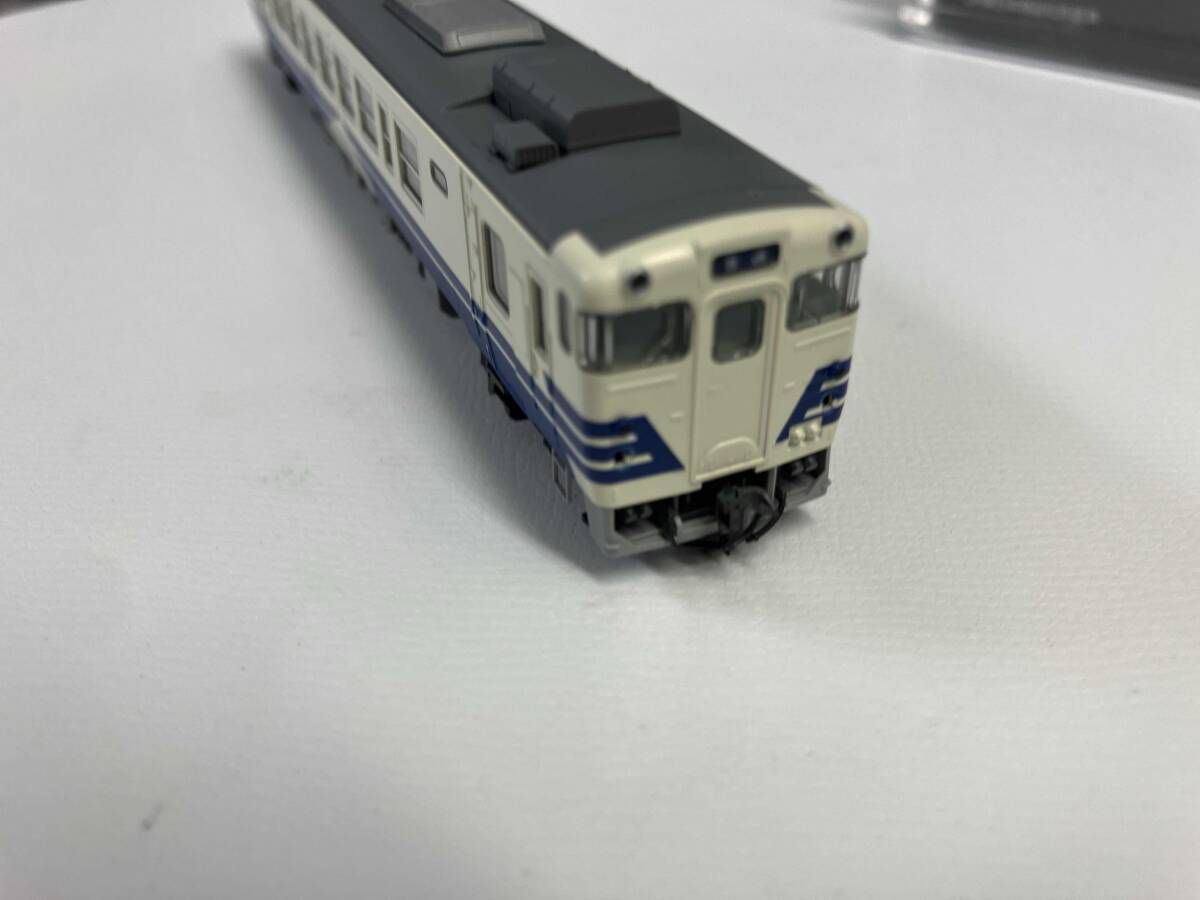 Ｎゲージ JR ディーゼルカー キハ40-500形(更新車・五能線)トミックス TOMIX キハ40-500形(更新車・五能線)(M) 9435 | NGaugeJP - Nゲージ