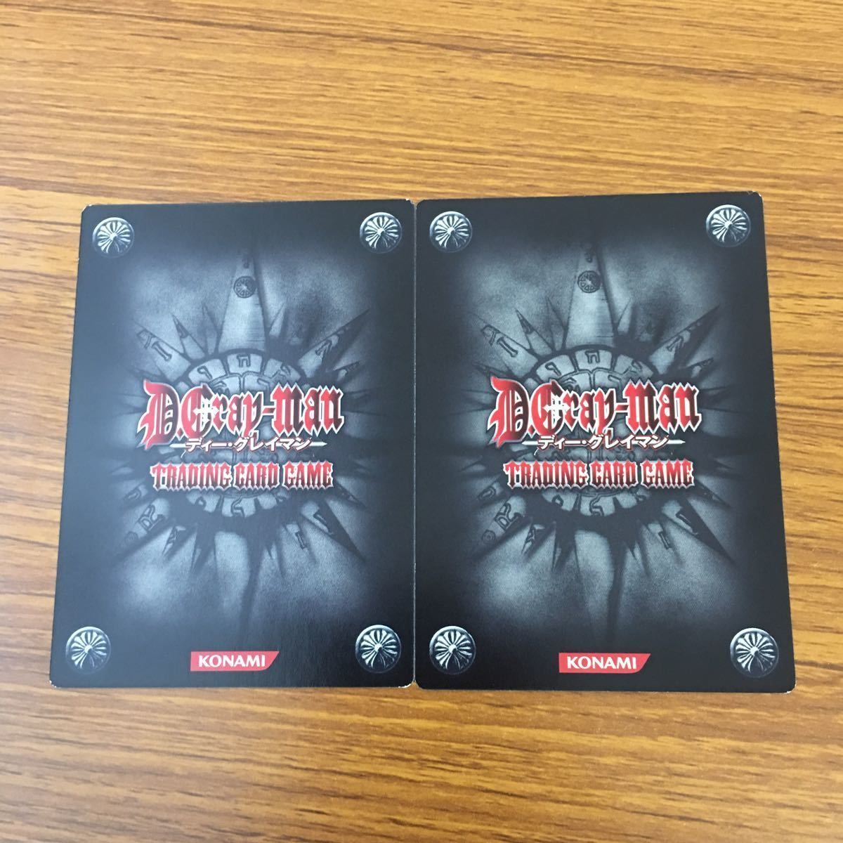 亜56 カード トレカ まとめ KONAMI Dグレ ディー グレイマン D Gray