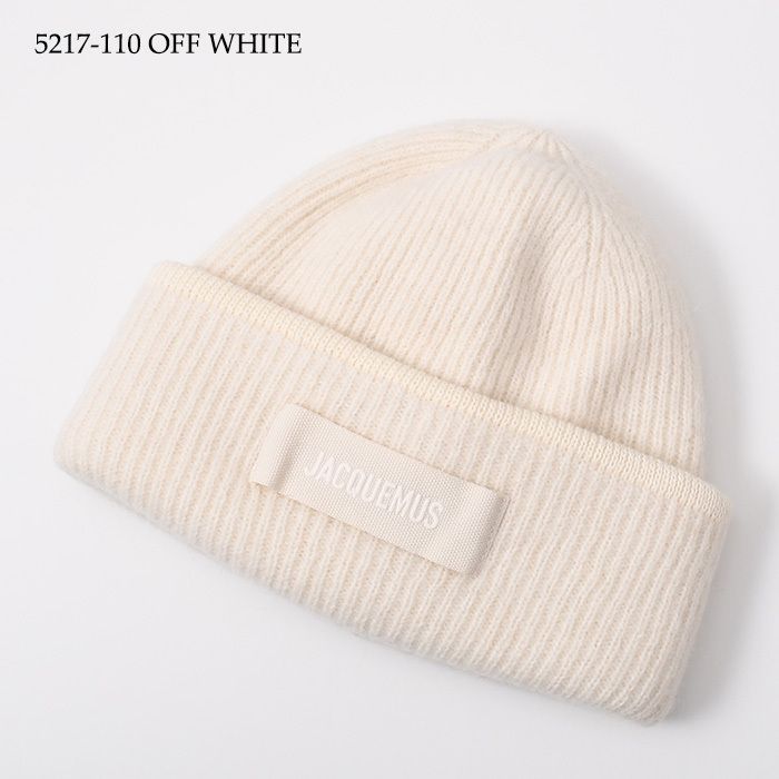 JACQUEMUS ビーニー ニット帽 ジャックムス JACQUEMUS ビーニー